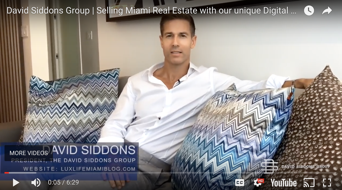 How We Will Sell Your Continuum South Beach Unit