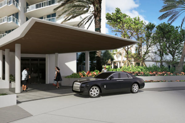 This is what the Continuum’s Multimillion-Dollar Renovation Will Look Like