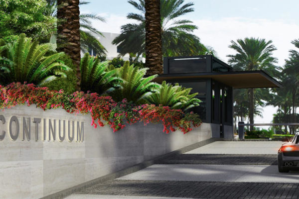 This is what the Continuum’s Multimillion-Dollar Renovation Will Look Like