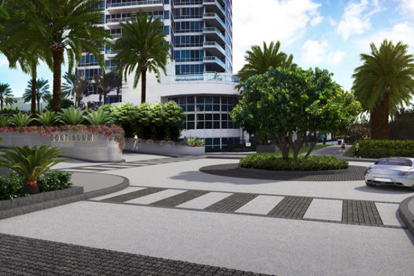 This is what the Continuum’s Multimillion-Dollar Renovation Will Look Like