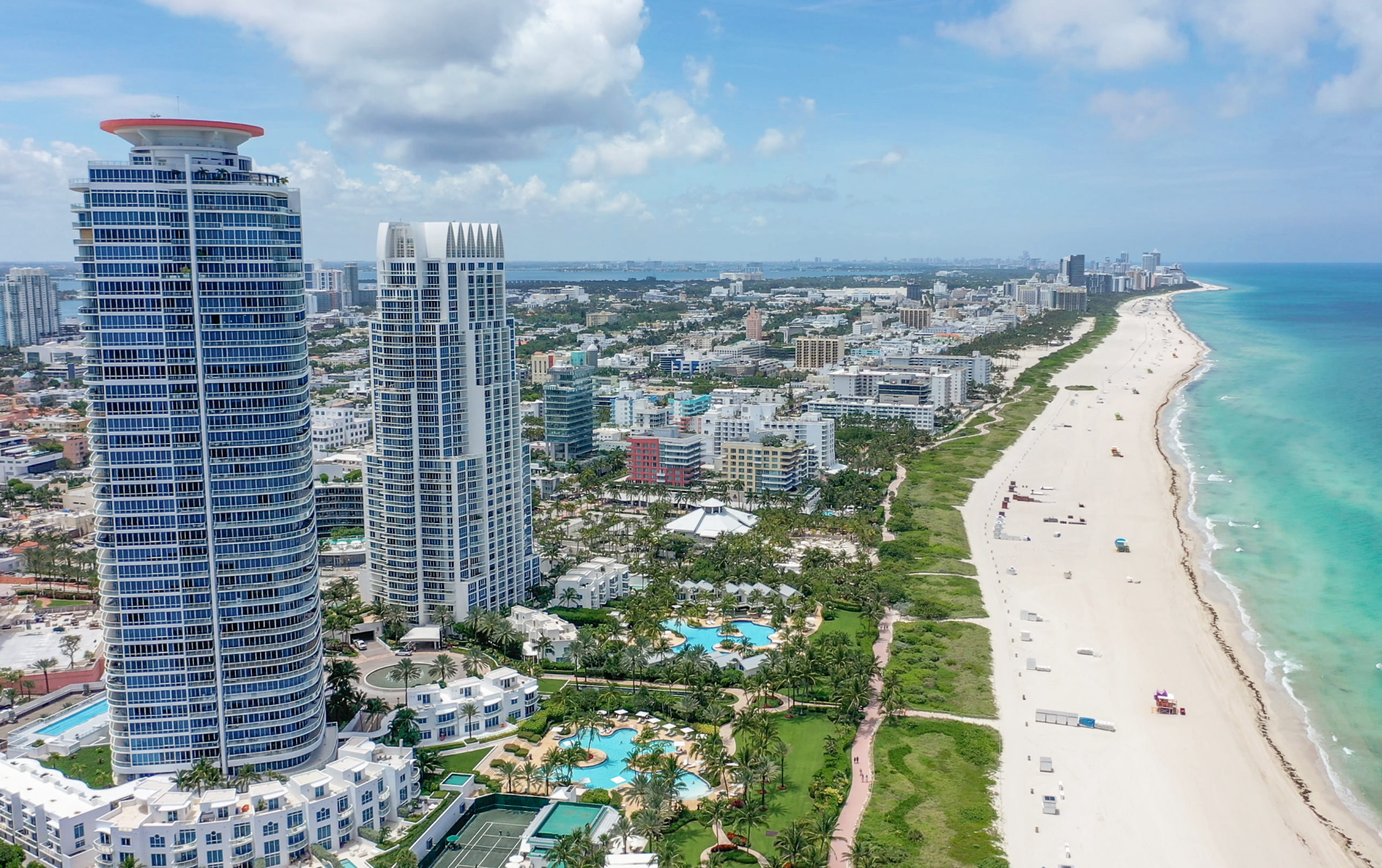 Renting a Continuum South Beach Unit in the Upcoming Peak Season!