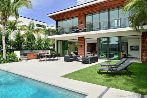 From Continuum South Beach to a Single Family Home