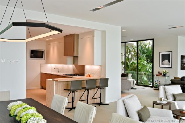 From Continuum South Beach to a Single Family Home