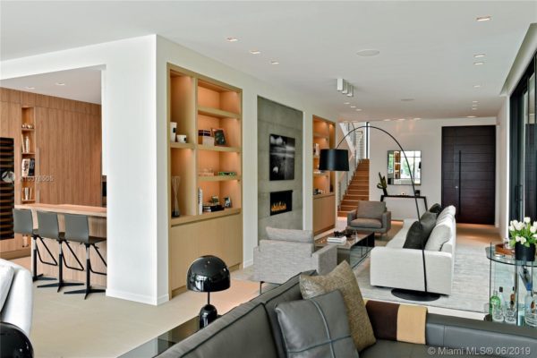 From Continuum South Beach to a Single Family Home