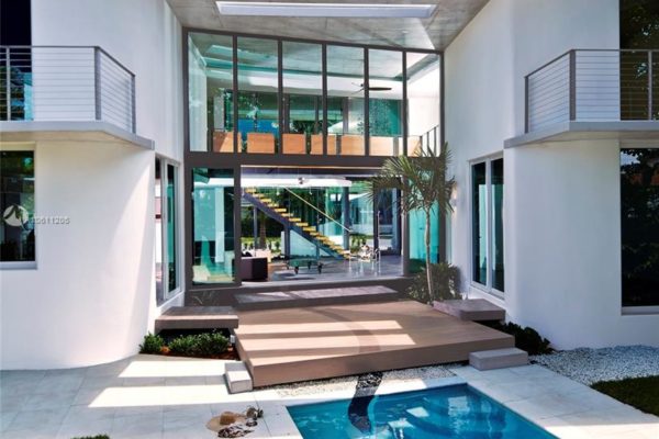 From Continuum South Beach to a Single Family Home