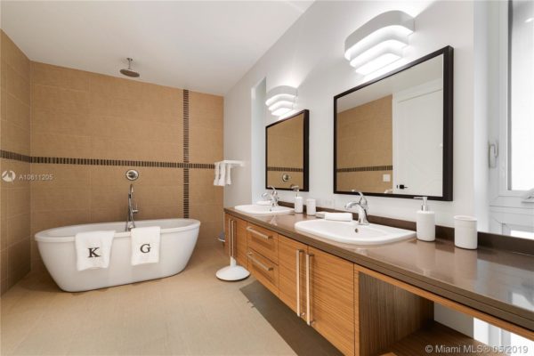 From Continuum South Beach to a Single Family Home