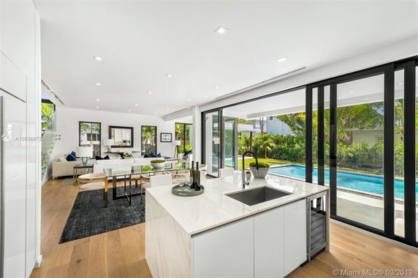 From Continuum South Beach to a Single Family Home