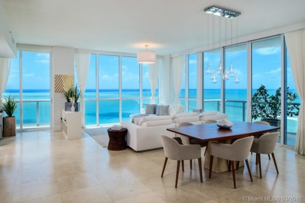 The Best Continuum on South Beach Floor Plans