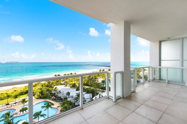 The Best Continuum on South Beach Floor Plans