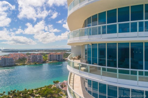 The Best Continuum on South Beach Floor Plans