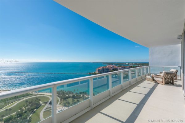 The Best Continuum on South Beach Floor Plans