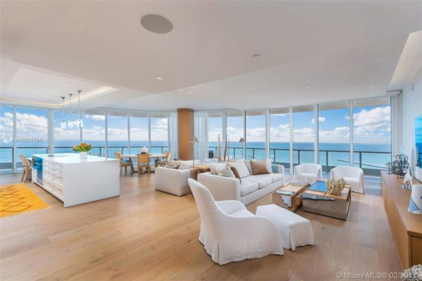 The Best Continuum on South Beach Floor Plans