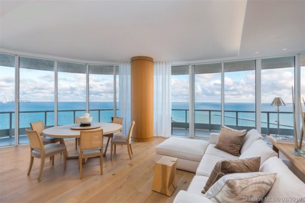 The Best Continuum on South Beach Floor Plans