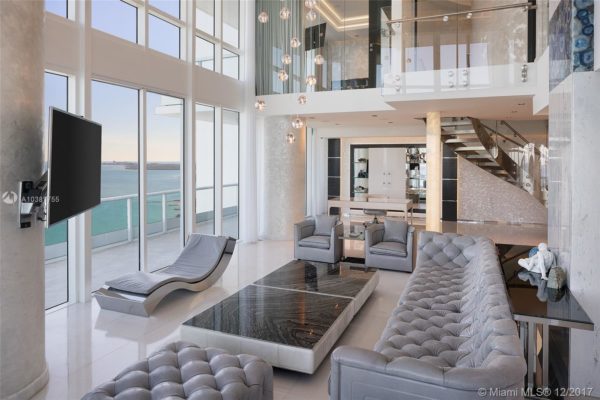 The Best Continuum on South Beach Floor Plans