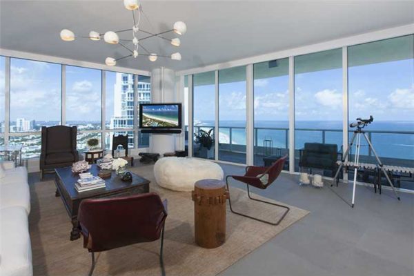 The Best Continuum on South Beach Floor Plans