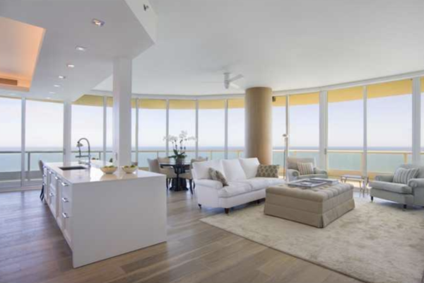 The Best Continuum on South Beach Floor Plans