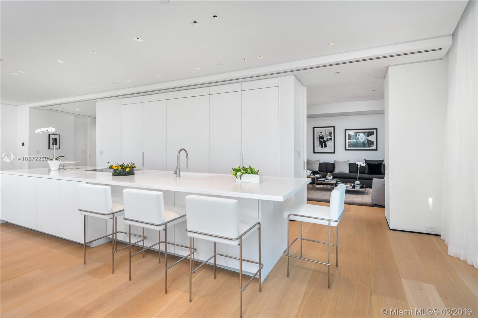 The Highest Sales price per SF at Continuum on sOuth Beach in 2019