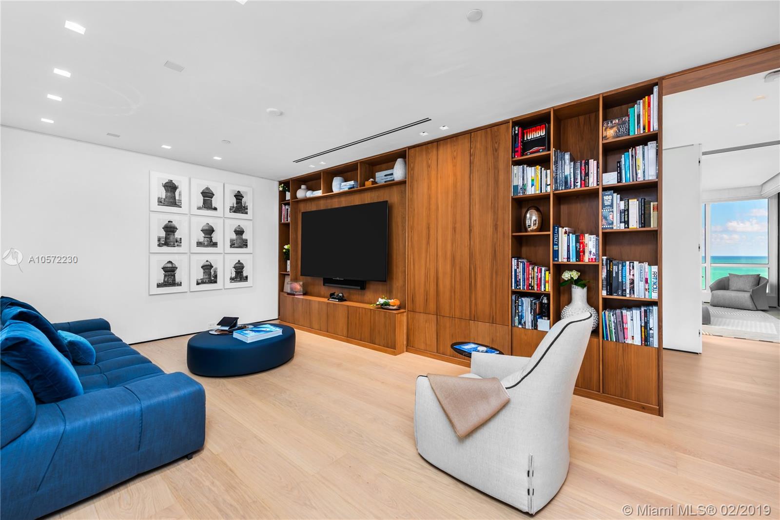 The Highest Sales price per SF at Continuum on sOuth Beach in 2019