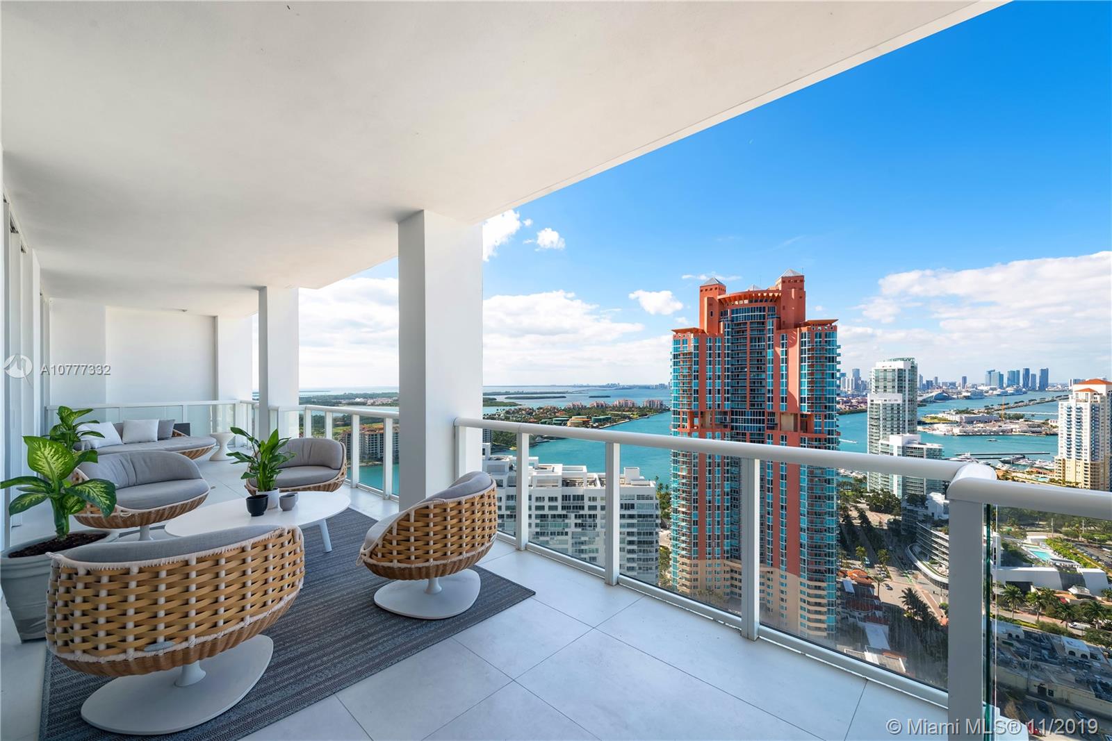 Continuum on South Beach Units for Sale | The Best Continuum Residence for Sale in December 2019