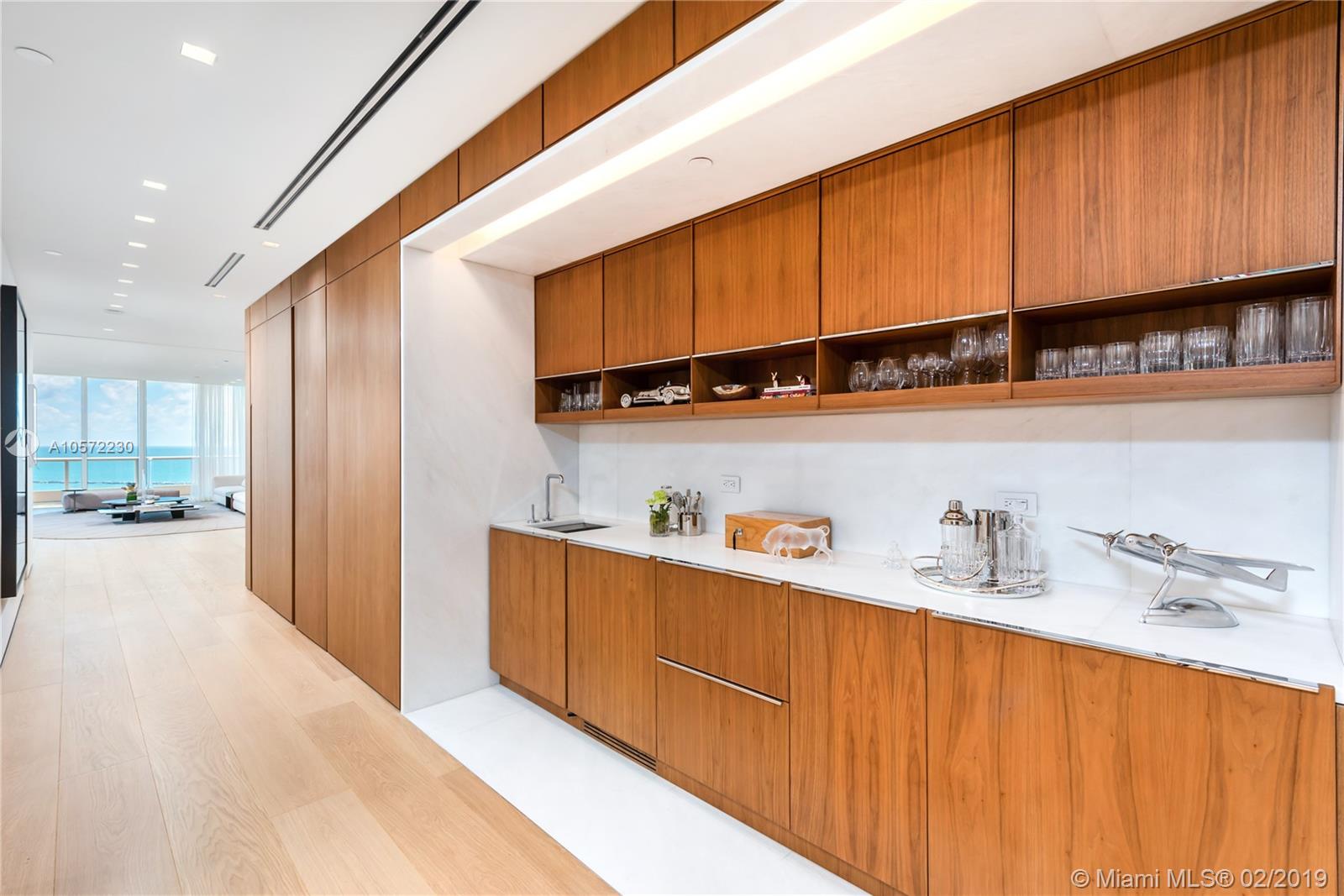 The Highest Sales price per SF at Continuum on sOuth Beach in 2019