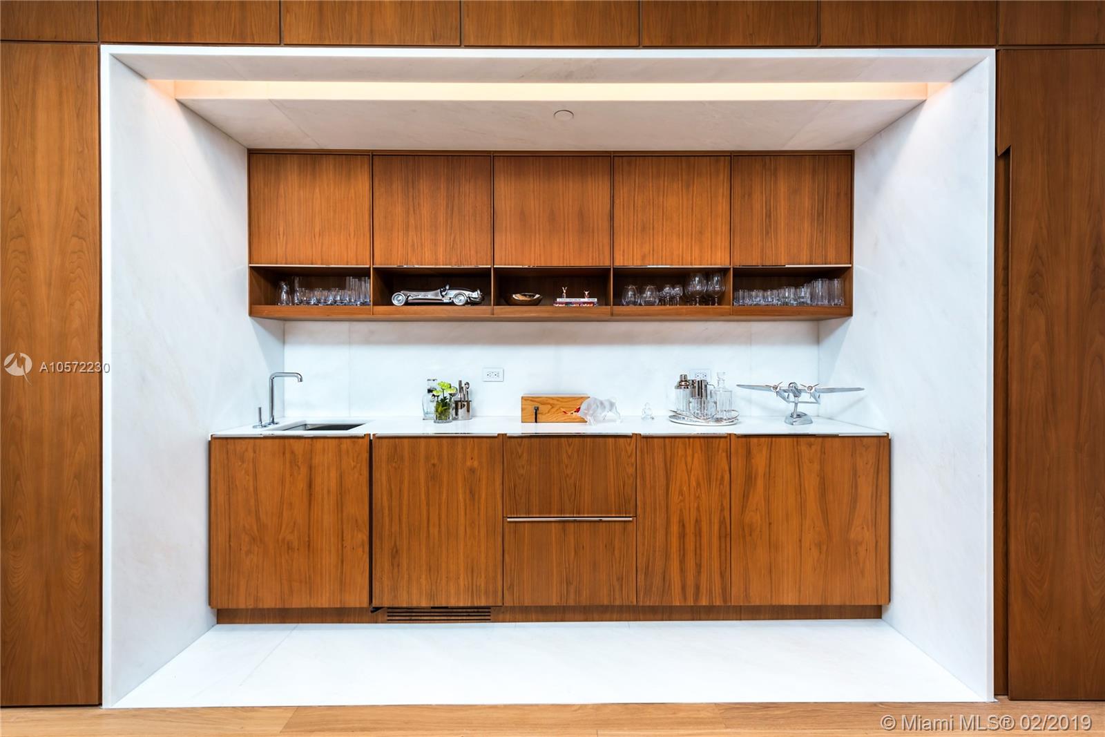 The Highest Sales price per SF at Continuum on sOuth Beach in 2019