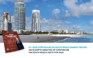 Q1 2020 Continuum on South Beach Market Report Q1 2020 Continuum on South Beach Market Report