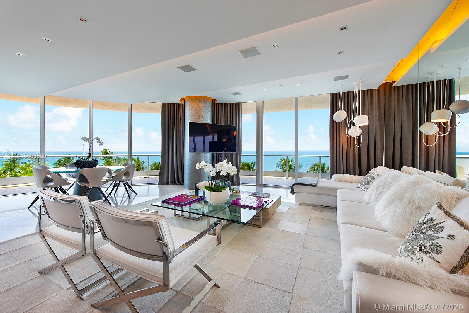 What is the Effect of Covid-19 on Continuum on South Beach Condos for Sale?