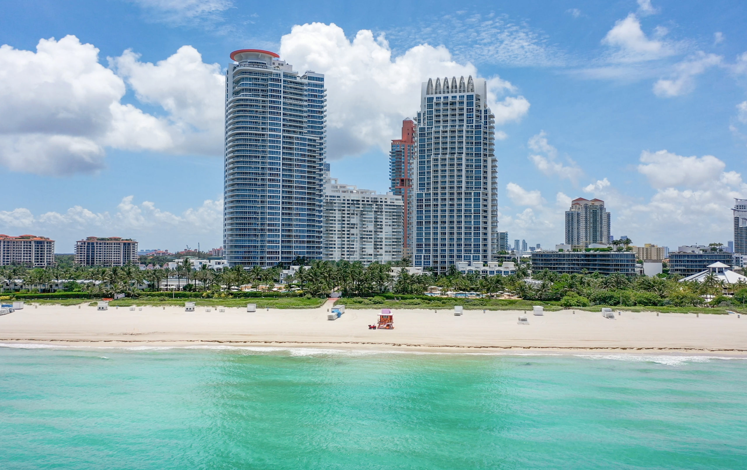 What is the Effect of Covid-19 on Continuum on South Beach Condos for Sale?