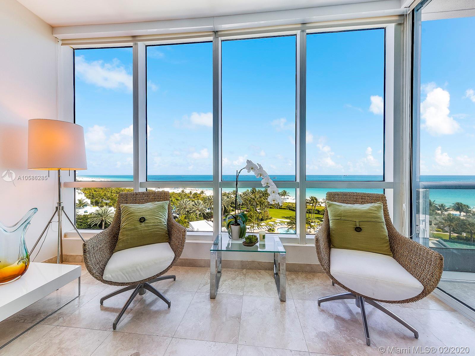 How Did Continuum on South Beach Perform During the Covid-19 Pandemic?